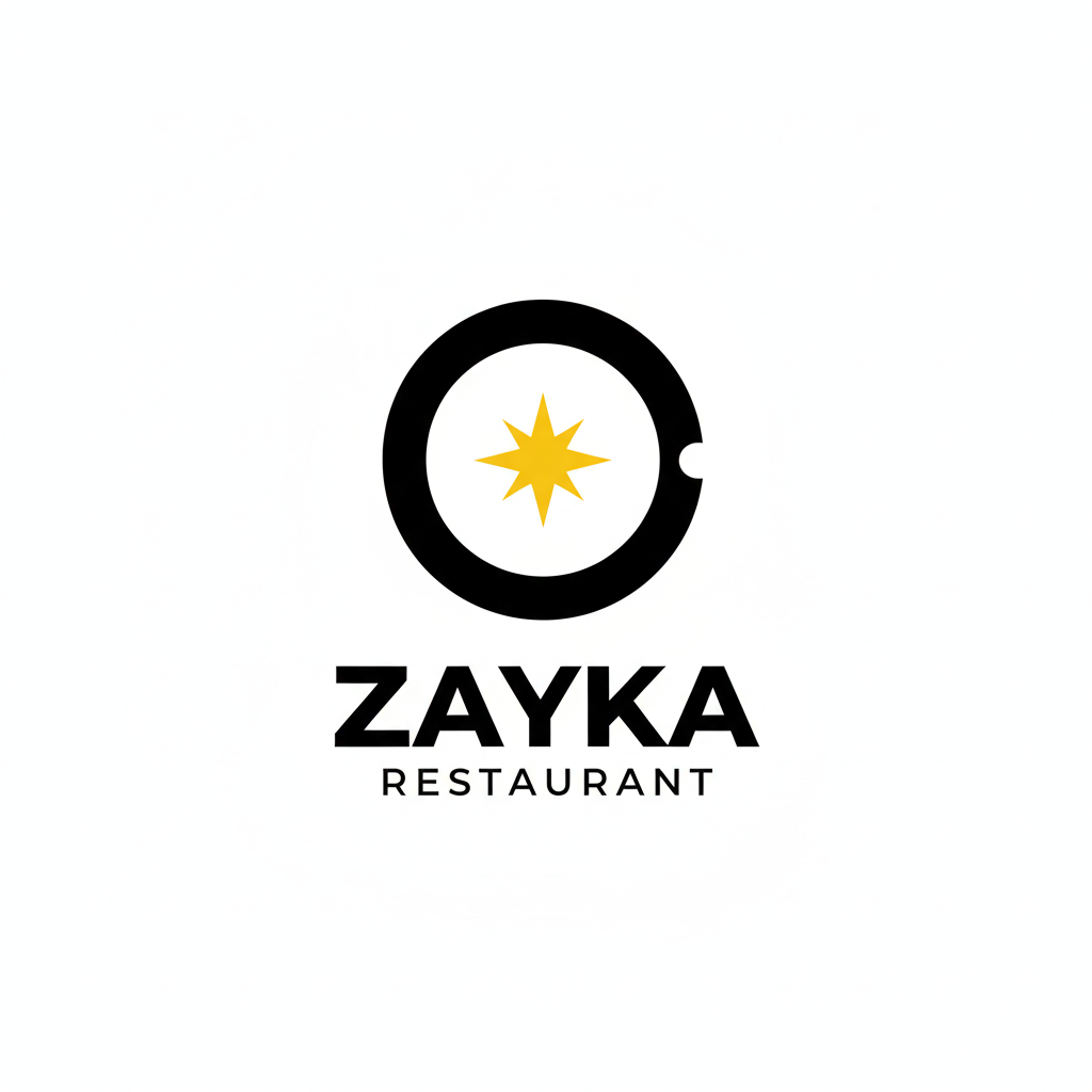 Zayka Restaurant logo